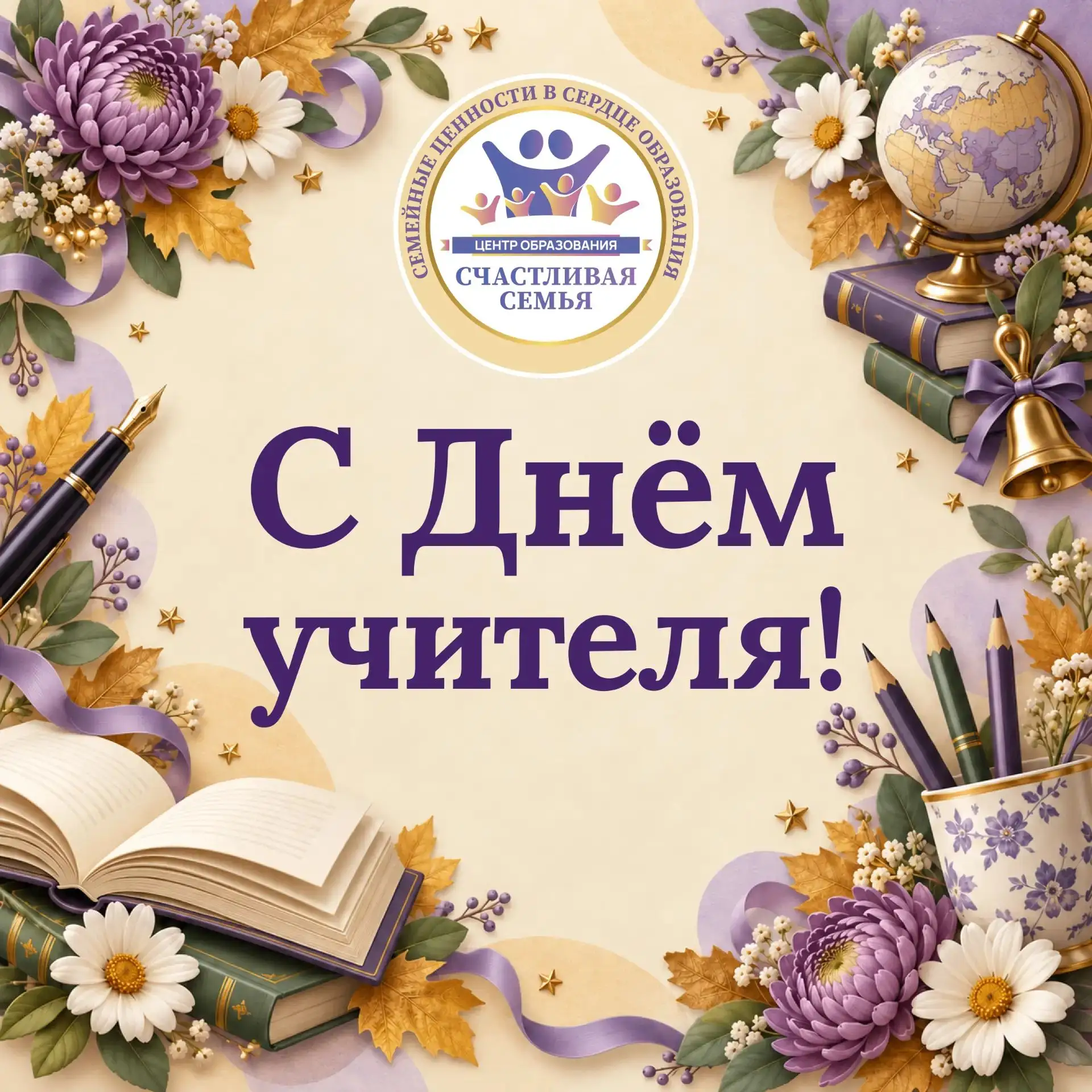 💛 Дорогие наши учителя!