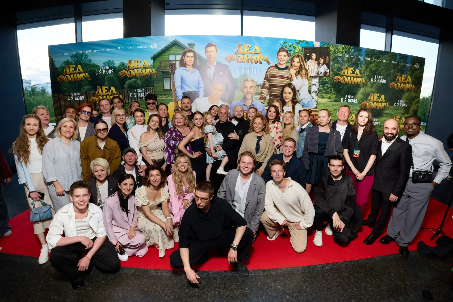 Изображение 4 к публикации «Саша Новиков  🎬»