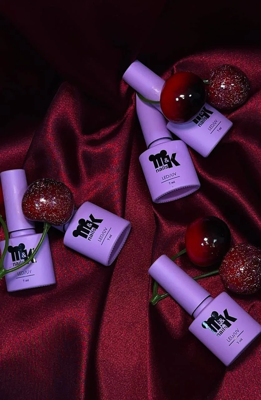 LOST CHERRY: Вишня, что светится в темноте 🍒