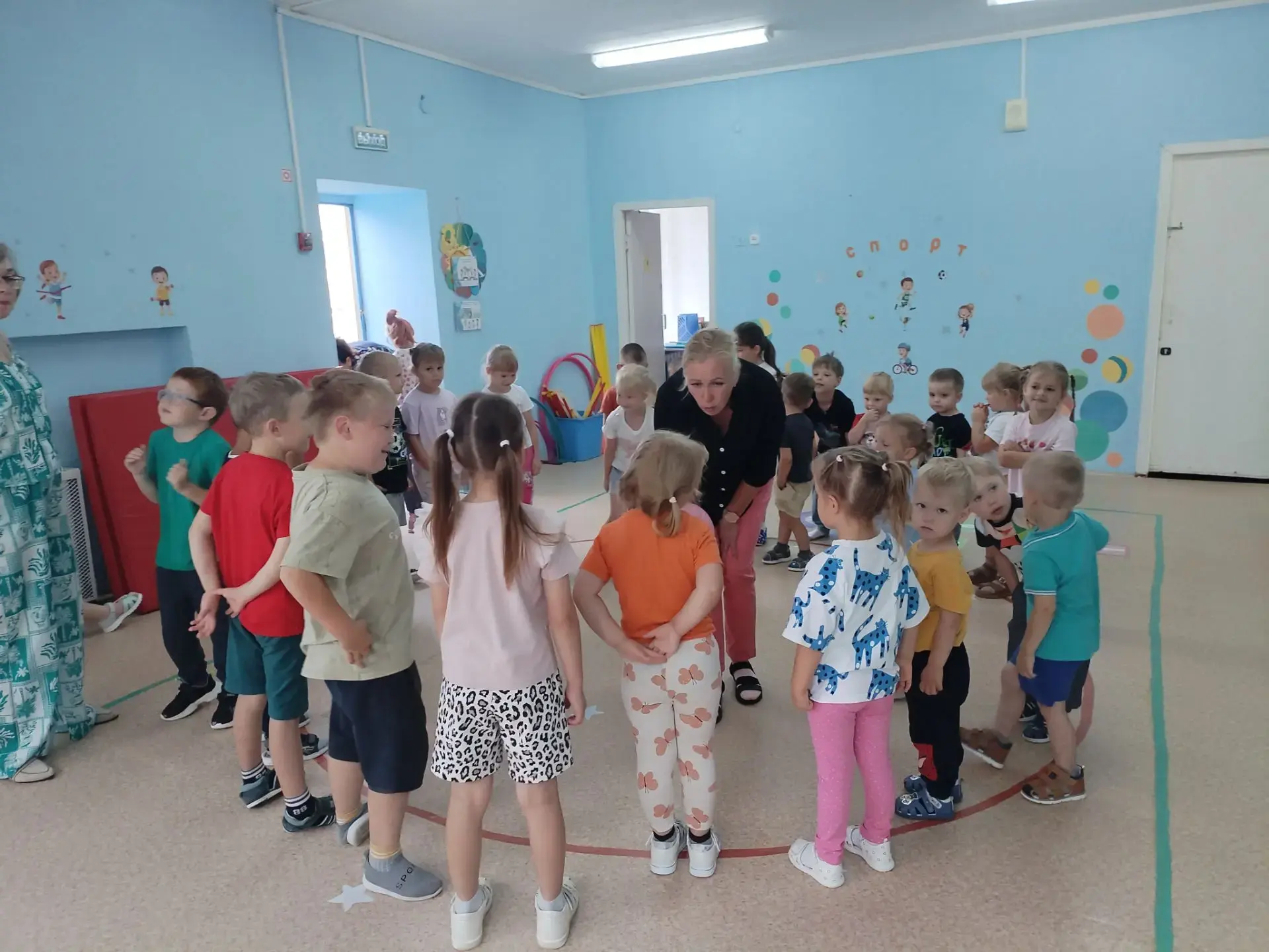 🌿 Прощаемся с «Природной неделей»: