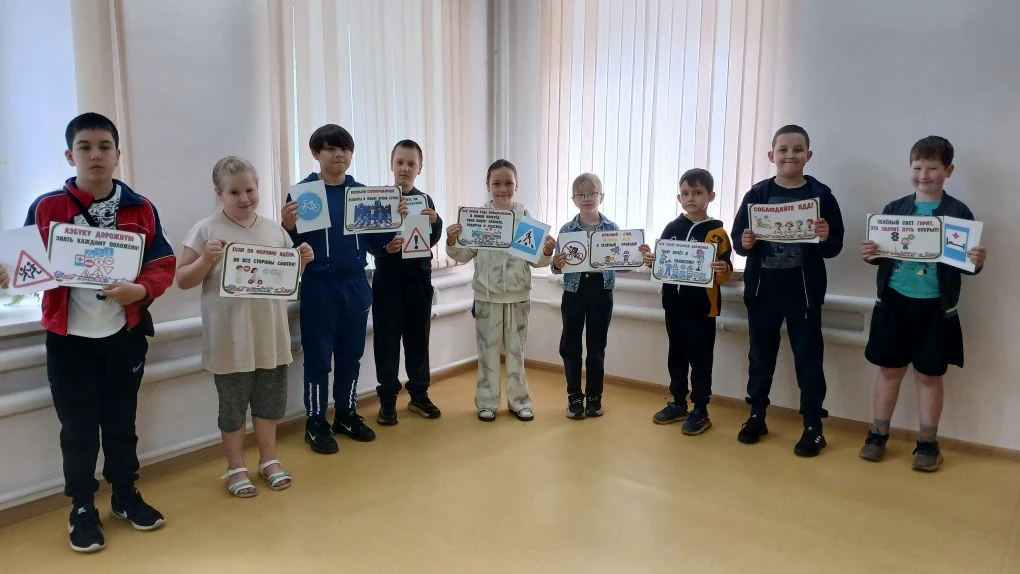 Безопасность детей — наша общая забота! 🛡️🚦

В рамках Месячника безопасности в нашей школе прошёл 