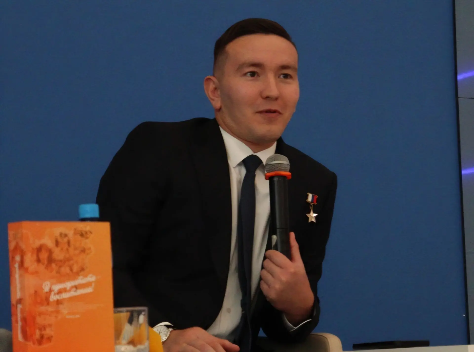 📚 Игорь Юргин: "Советники директора по воспитанию — это основные ресурсы воспитания!"👍👍
