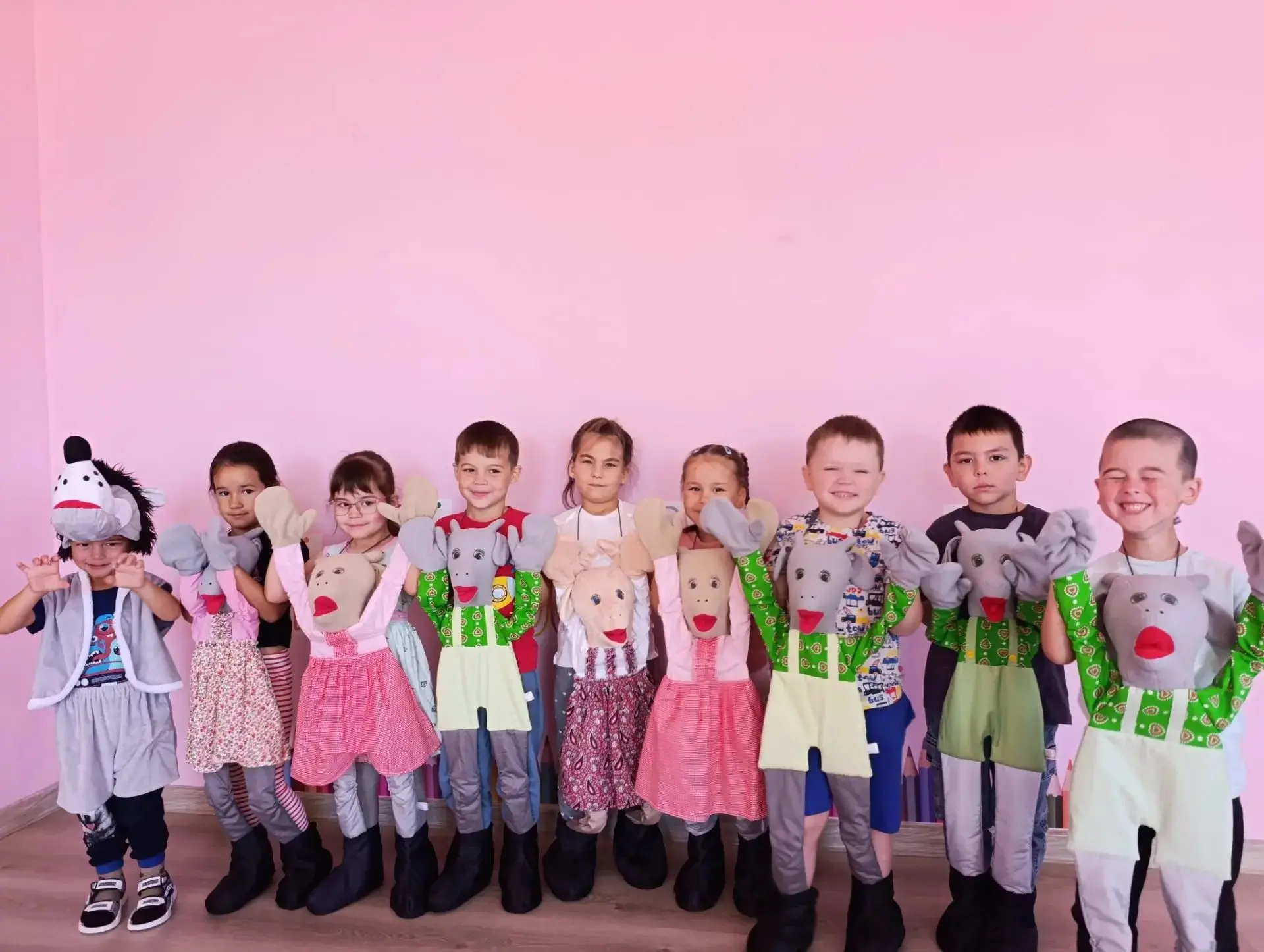 Тематическая неделя "искусства".