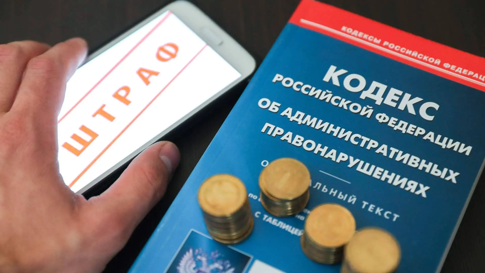 По результатам прокурорской проверки организация привлечена к административной ответственности за ко