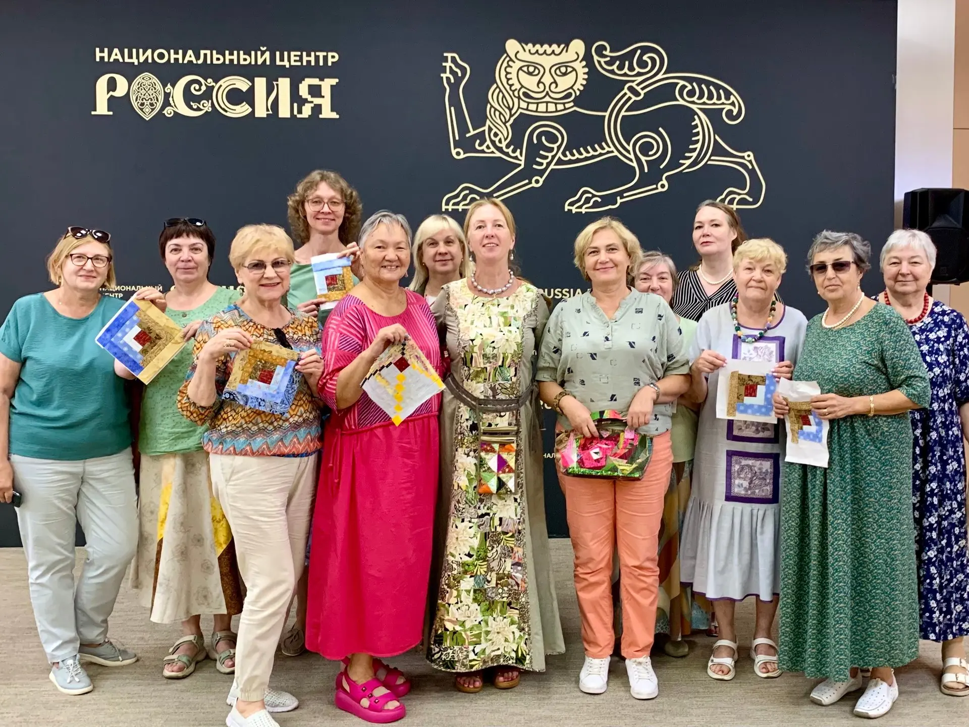 Дорогие мои рукодельницы!