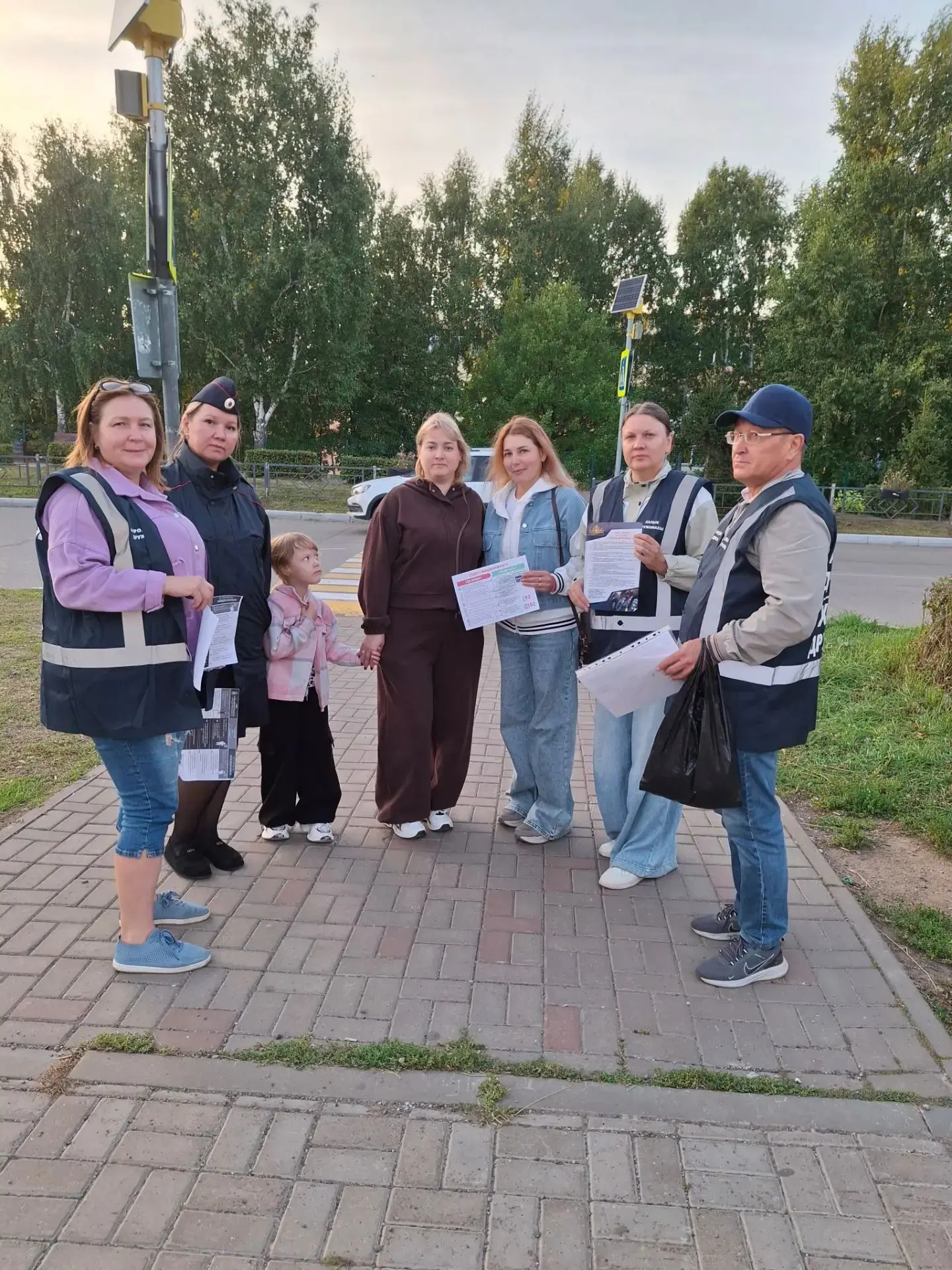 ДНД ПРОТИВ МОШЕННИЧЕСТВА: ПРИСЛУШАЙТЕСЬ К РЕКОМЕНДАЦИЯМ!