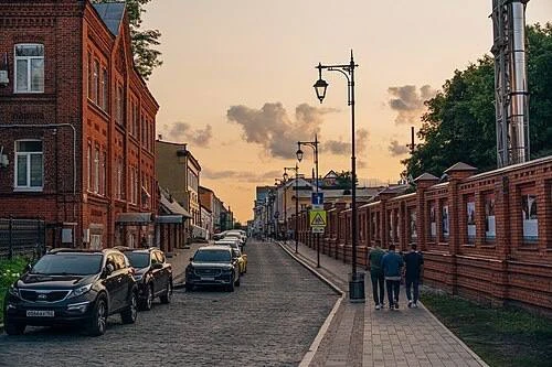 Кожевенную хотят сделать улицей-музеем – первой в Нижнем Новгороде.