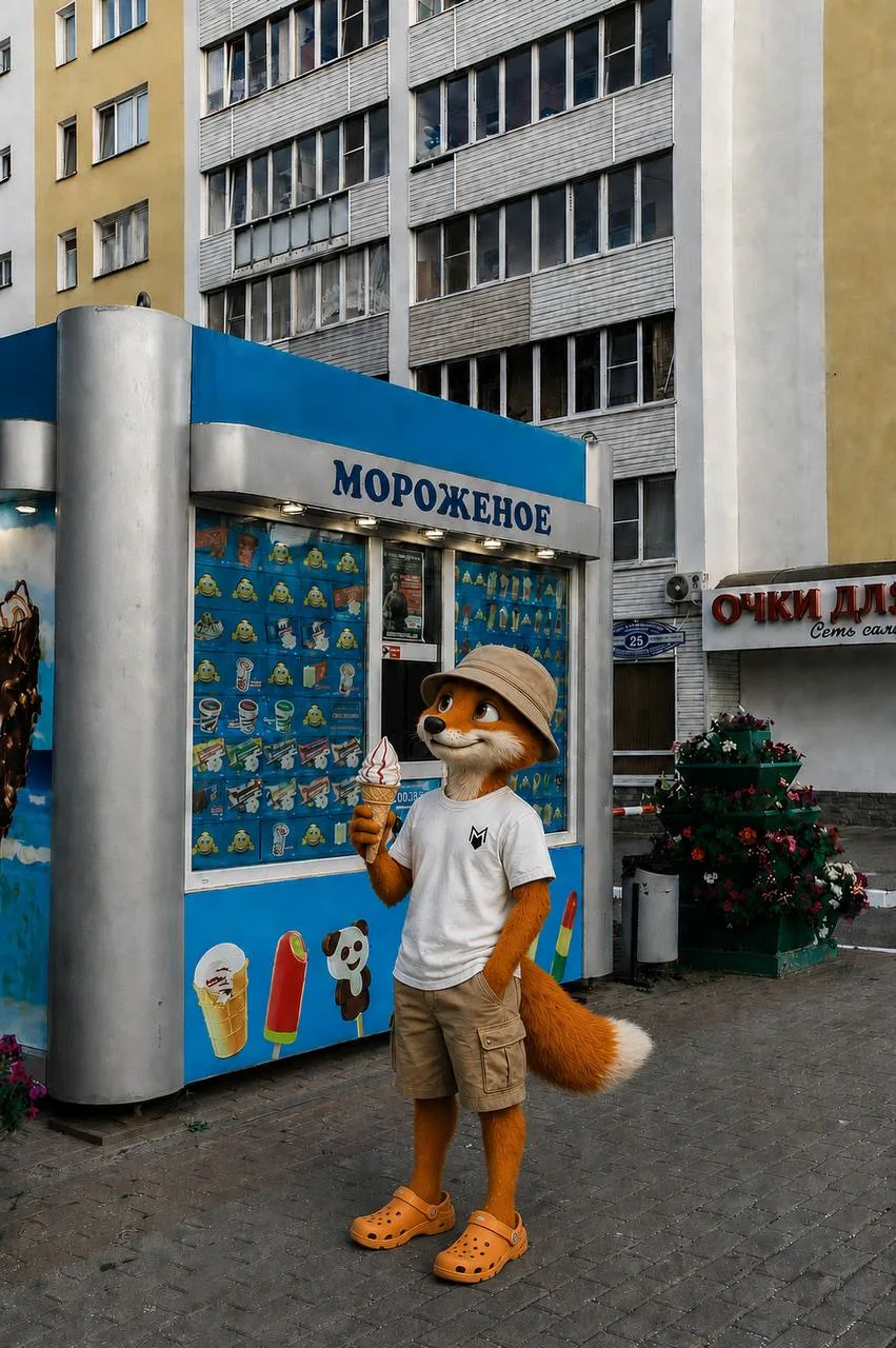 Доброе утро! 😄