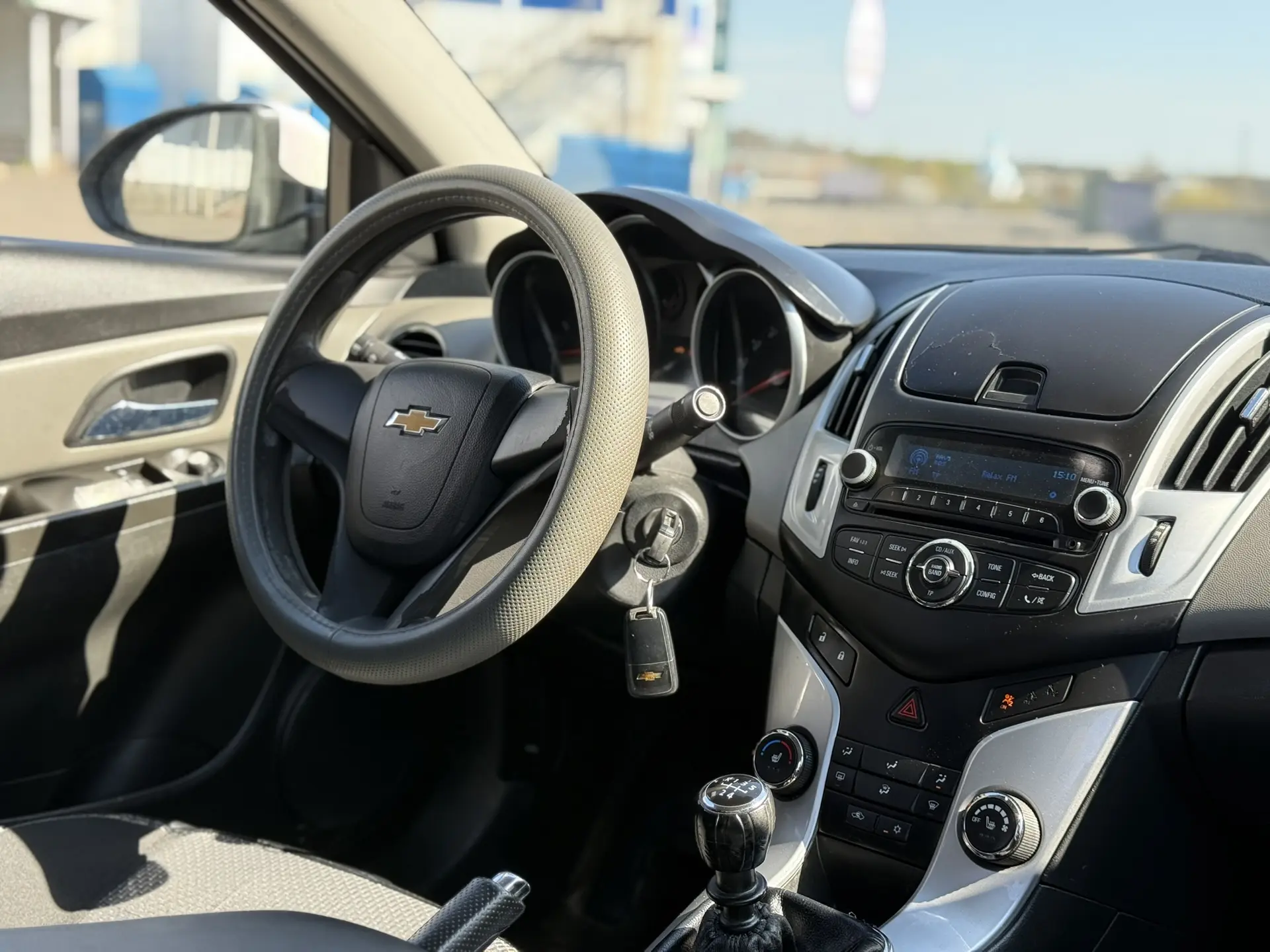 🗓️АВТОМОБИЛЬ НА ЗАВТРА    Наша цена - 400.000₽🔥 📊АВИТО оценка ~ 750.000₽  🚘Chevrolet CRUZE 1.6МТ 201