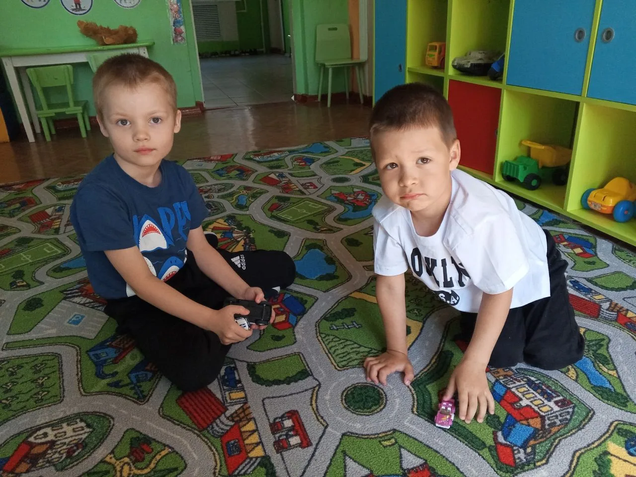 Группа  "Звоночки"😉
Лето  – пора беззаботных игр, долгих прогулок и приключений.