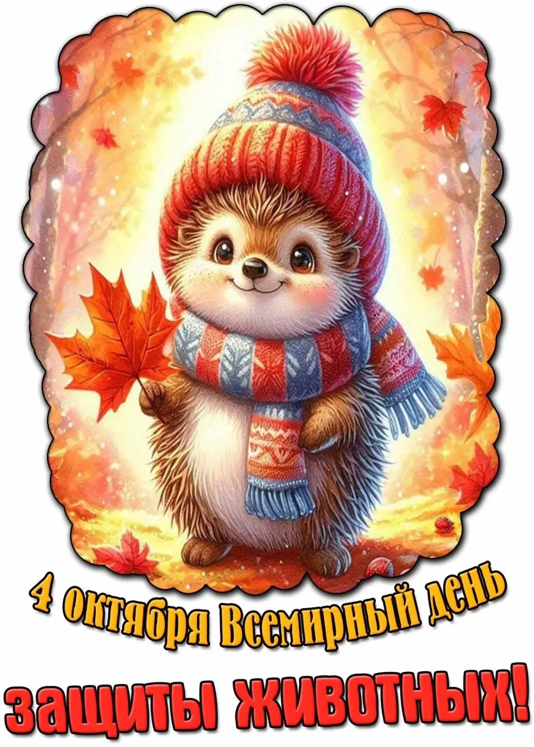 С Праздником!