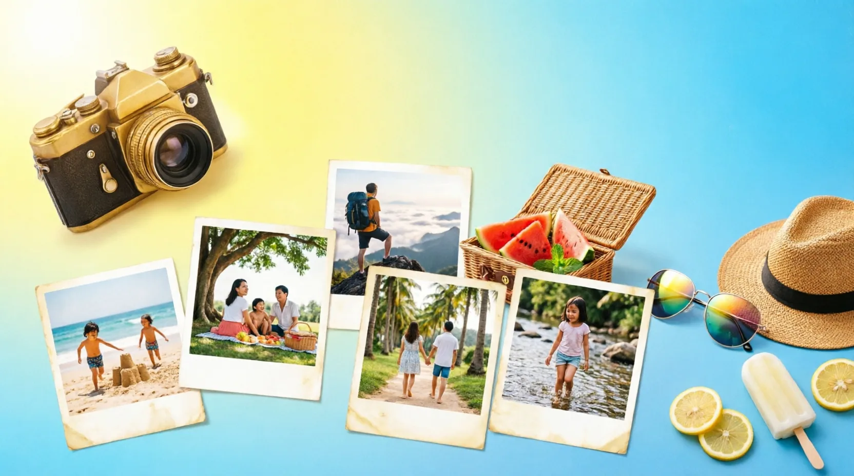 📸 Фотоконкурс «Мои веселые каникулы» 🌞
Друзья, каникулы в самом разгаре! 🎉 Где бы вы ни были — на