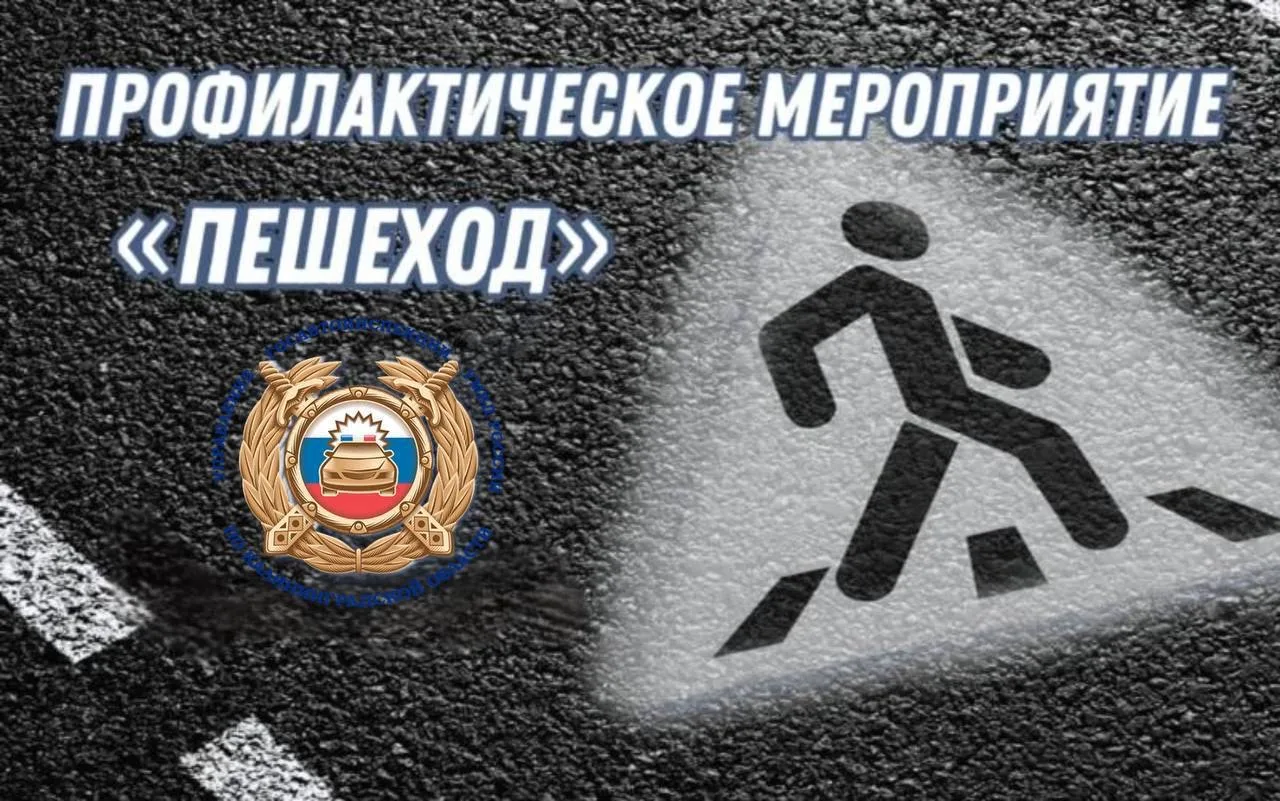 Региональная Госавтоинспекция информирует участников дорожного движения о проведении  н...