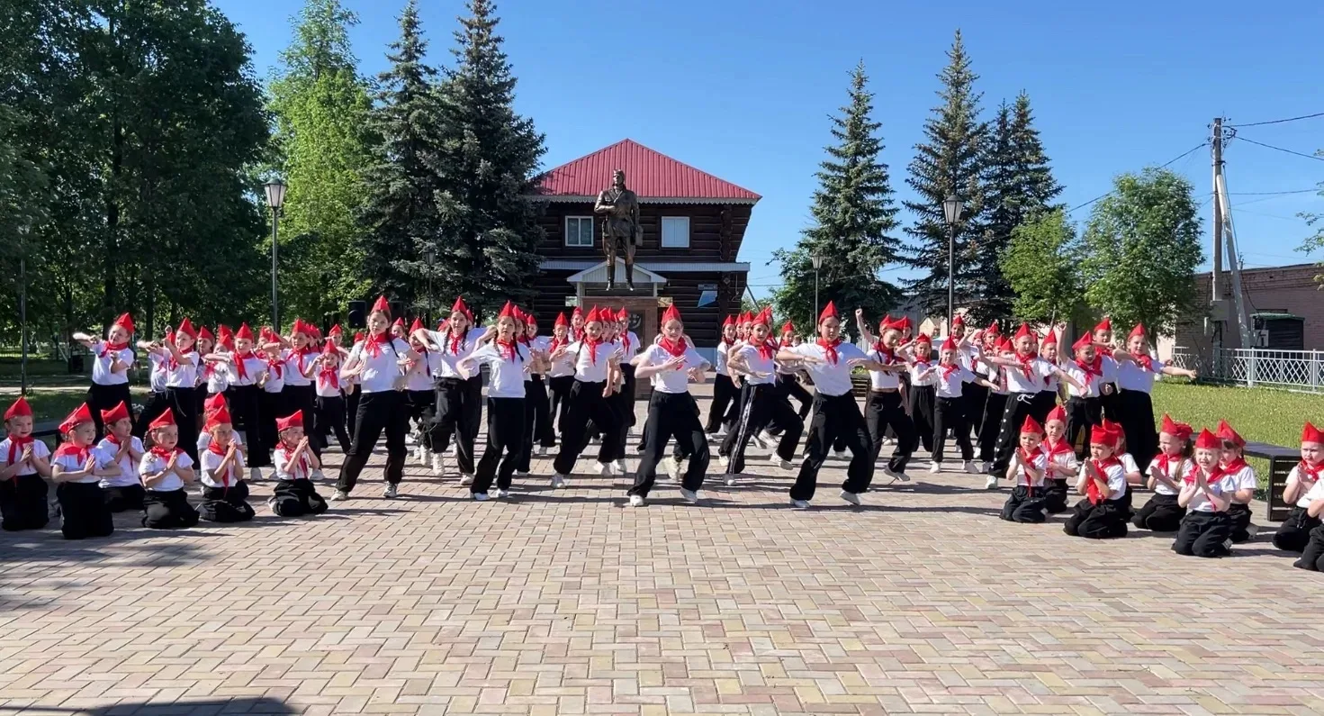 ✨22 мая в с.Верхнеяркеево проходит Республиканский методический семинар "Современные по...