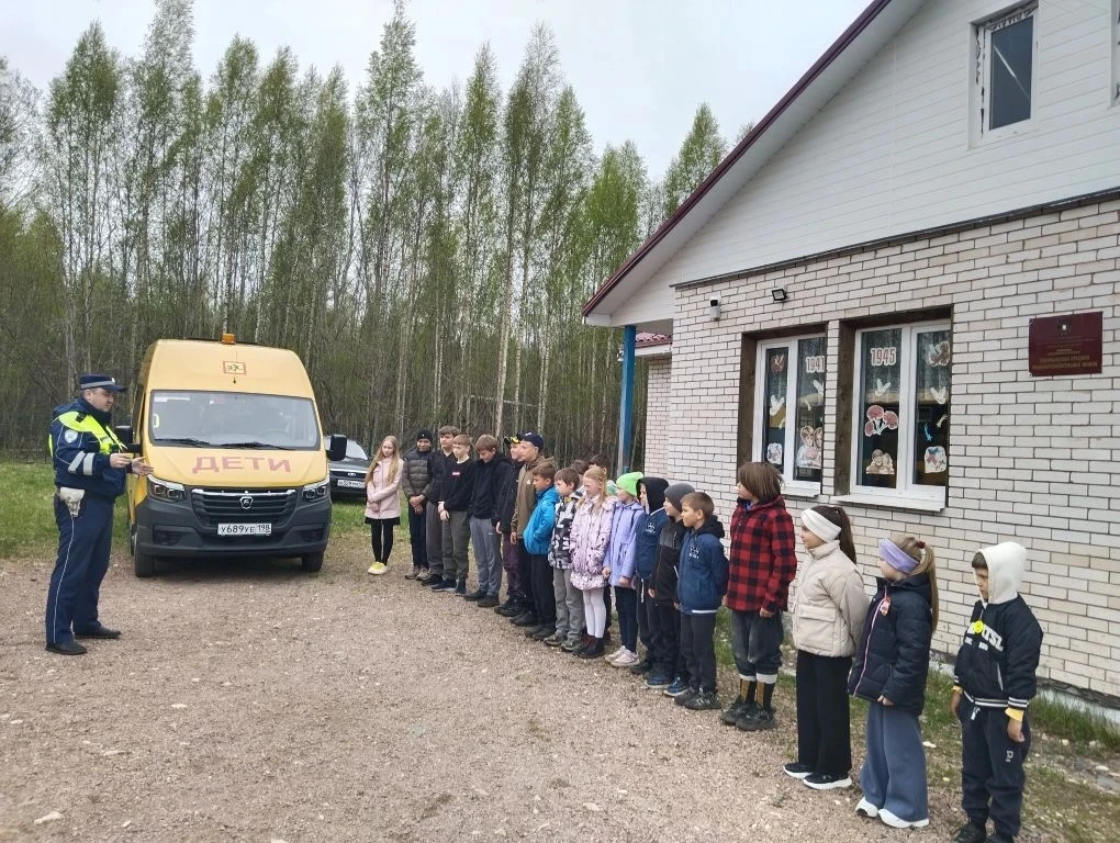 Каникулы близко — повторяем самое важное на дороге