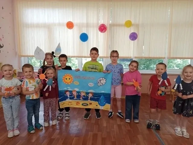 ☀️🌬️💧 Солнце, воздух и вода — наши лучшие друзья!

В корпусе №5 под руководством воспитателей Елиз