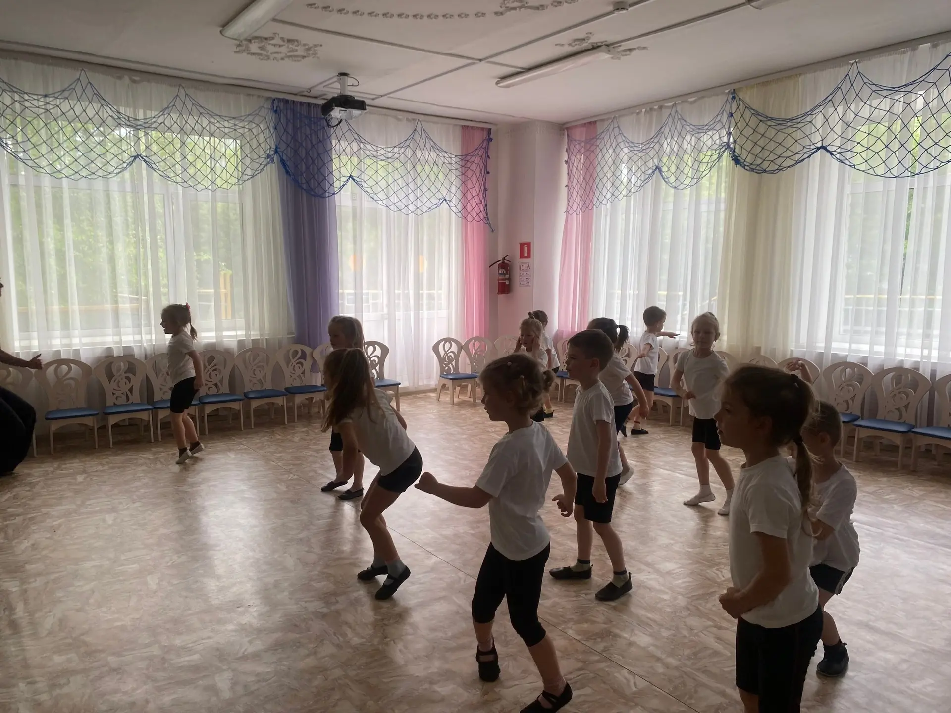 Мы рады поделиться радостной новостью: прошли открытые занятия танцевального кружка"Тан...