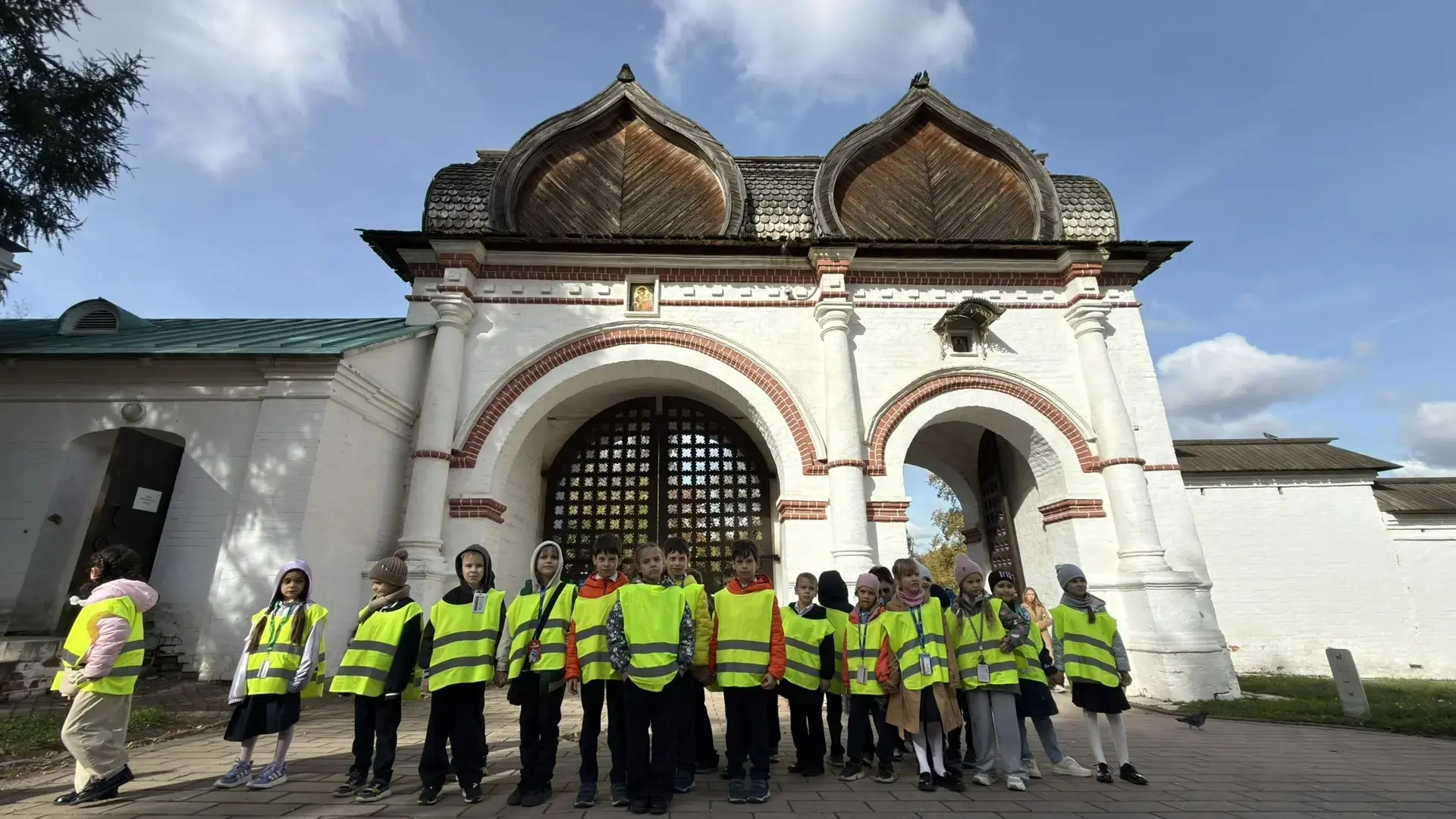 🏛️ Первые шаги в мир истории!