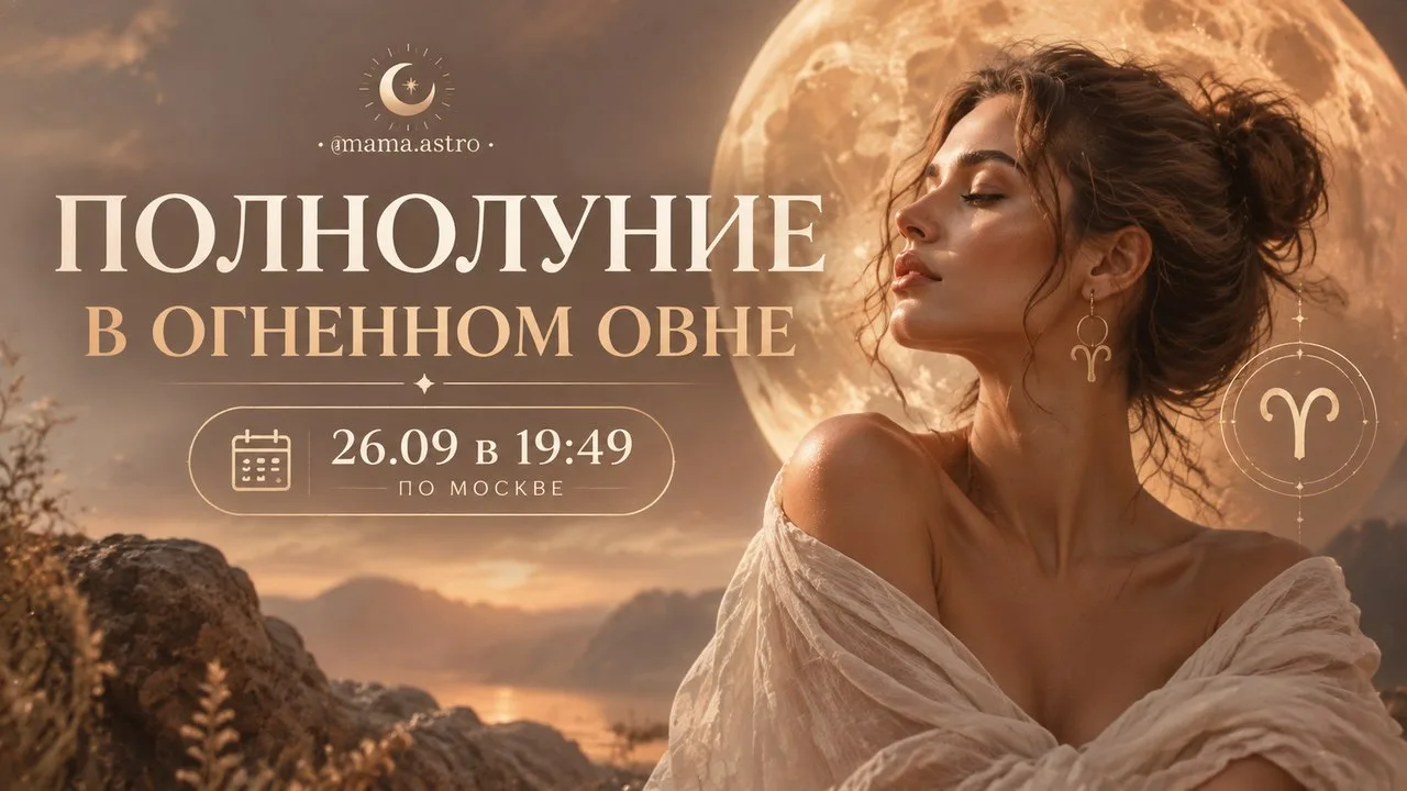 🔥ПОЛНОЛУНИЕ🔥⠀