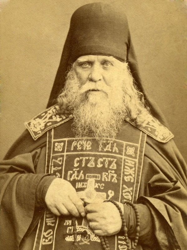 Оптинские старцы. История седьмая. Преподобный Анатолий (Зерцалов):