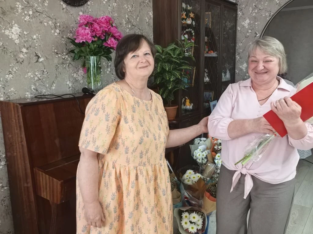 🌟 Поздравляем с Днём социального работника! 🌟
Сегодня мы отмечаем важный праздник — День социально