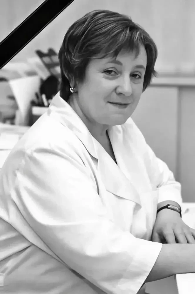 Умерла нижегородский врач-гематолог Наталья Евдокимова. Ей был 81 год.