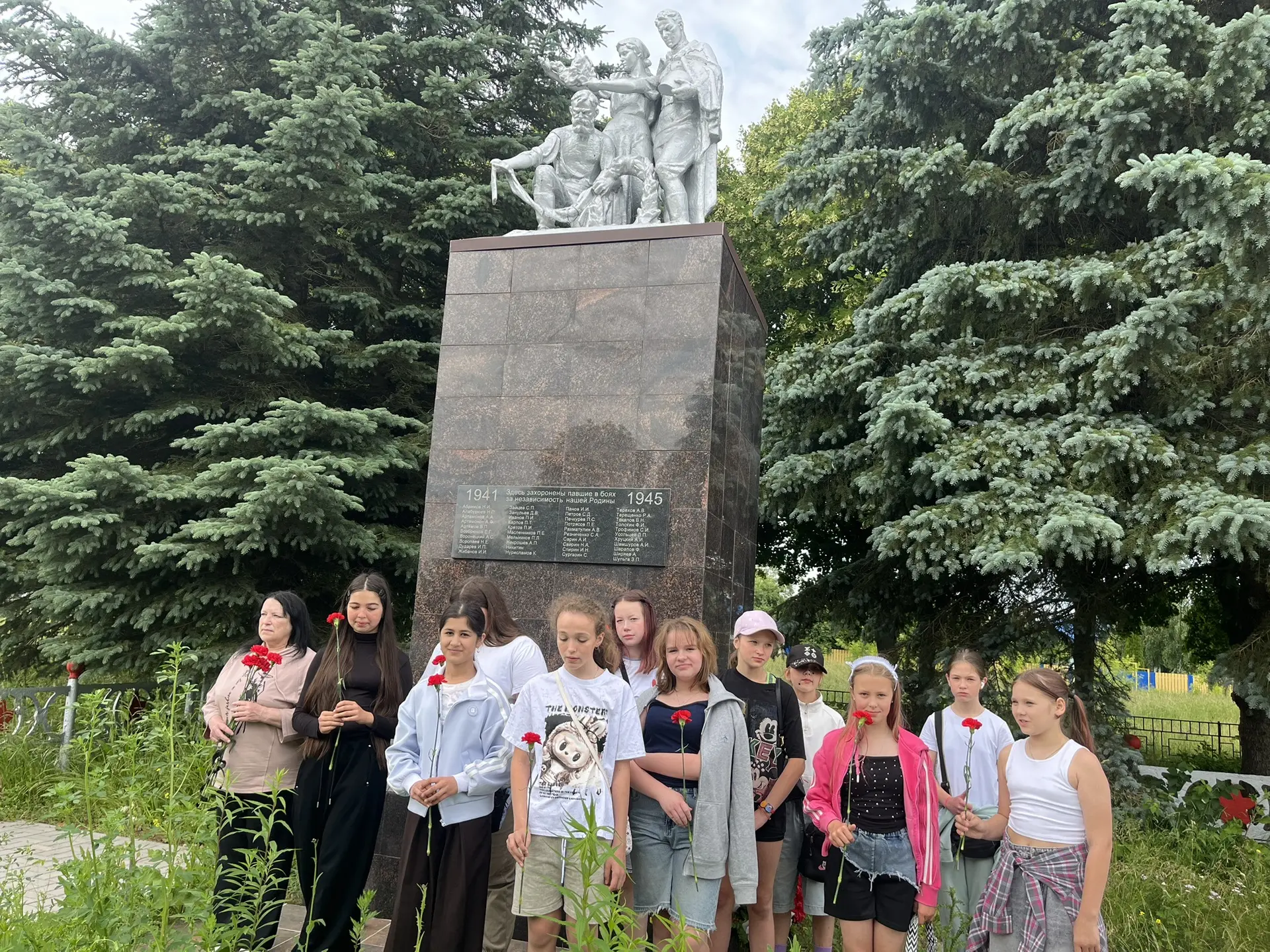 22 июня — День памяти и скорби. В этот день 85 лет назад началась Великая Отечественная...