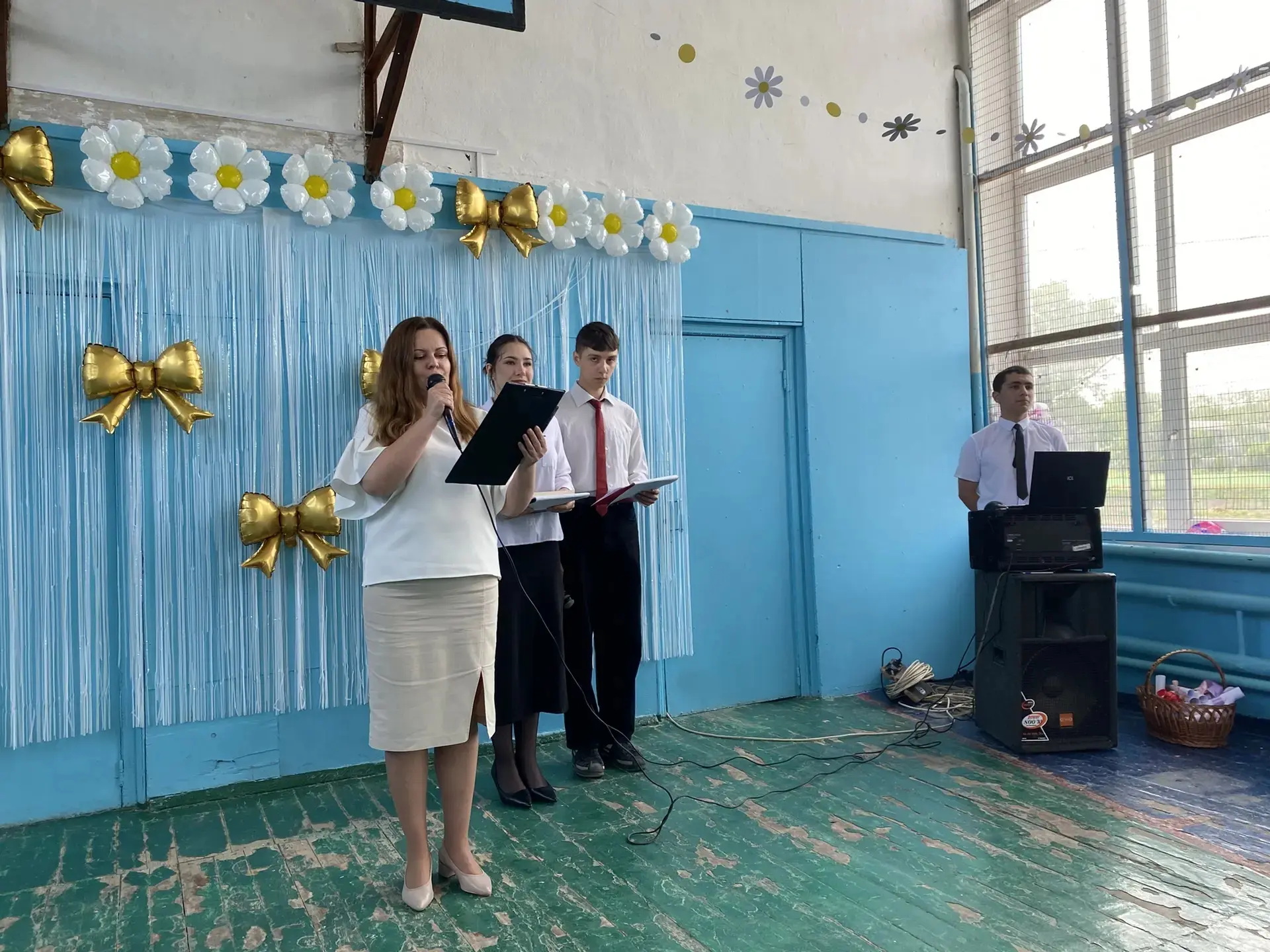 ✨ Последний звонок 2026🔔