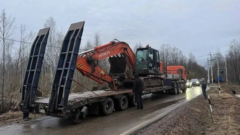 В Раменском пресекли незаконное сжигание отходов и ликвидировали свалку  В Раменском городском округ