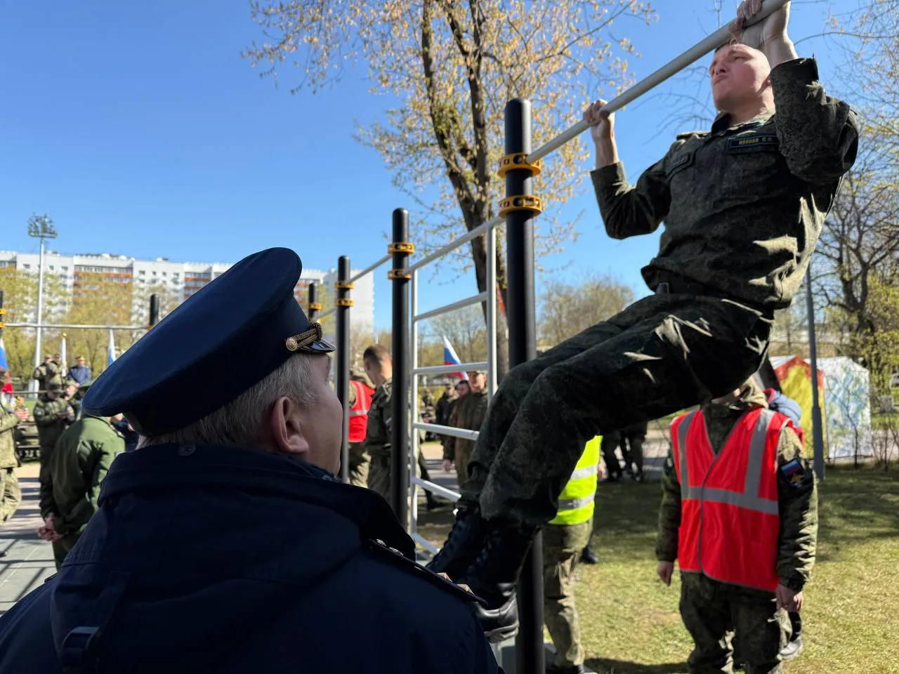 Сегодня, 22 апреля, в г.Москве, на базе НИУ "Московский энергетический институт" старто...