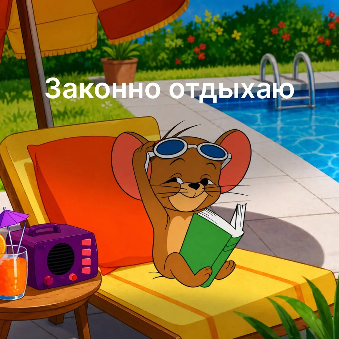 Как уйти на майские, не выключая телефон  ➡️Майские праздники — время, когда уведомления становятся 