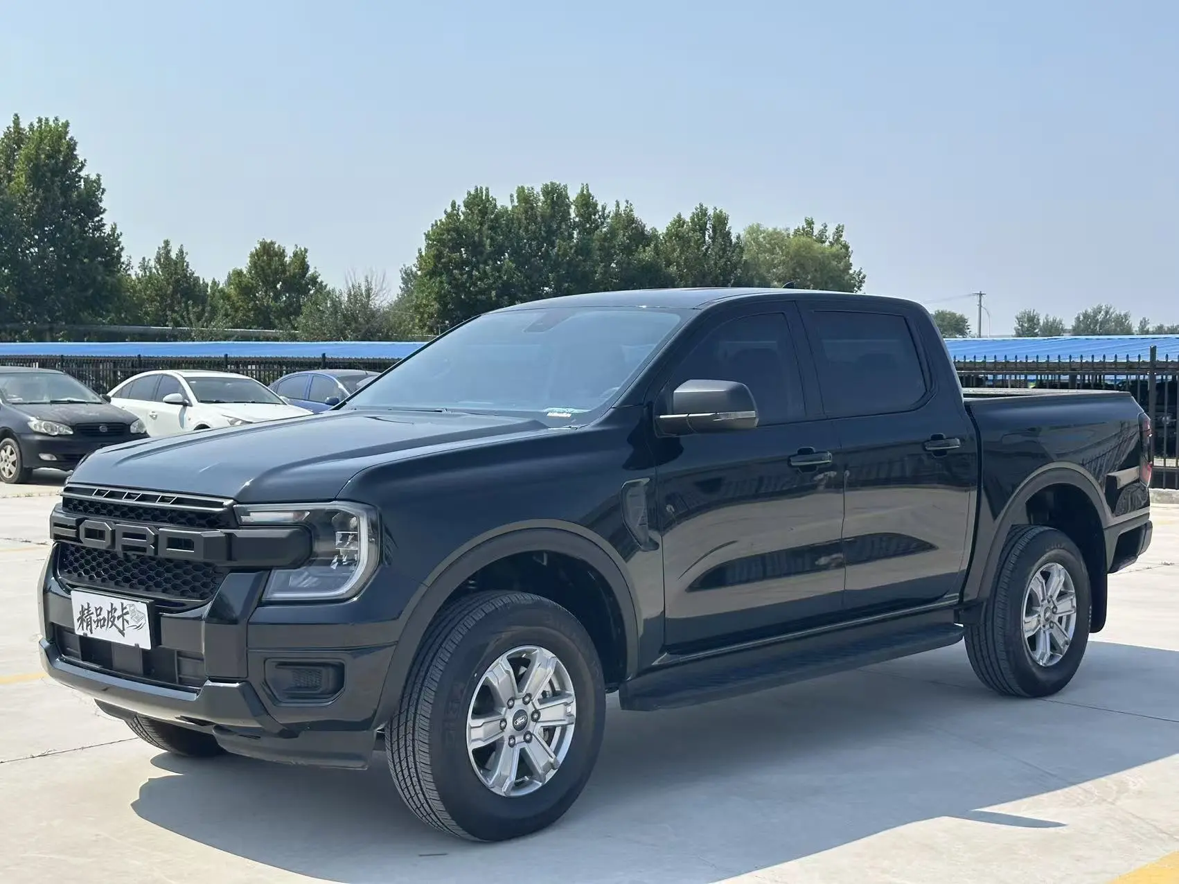 Ford Ranger 2.3 258 лс