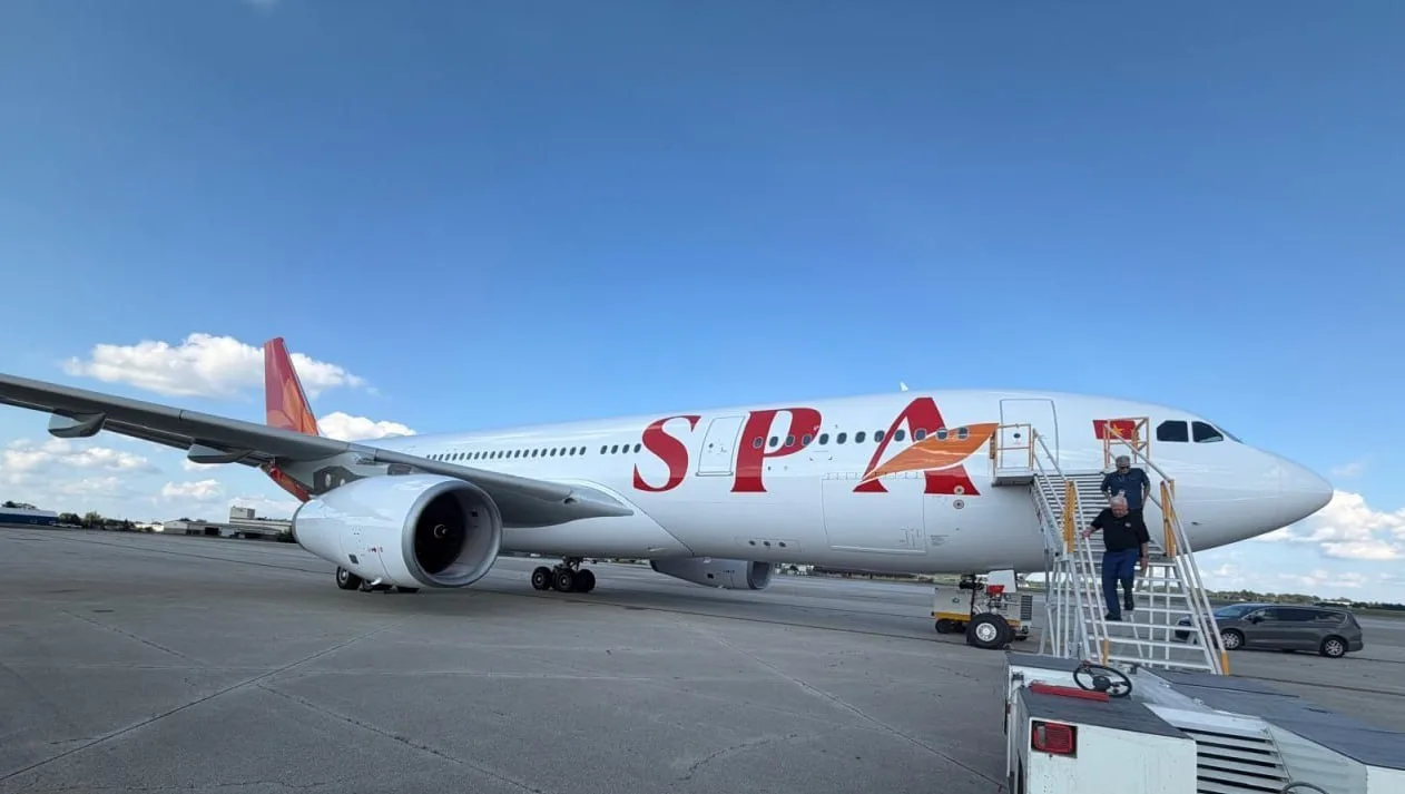 ⚡️Вьетнамская авиакомпания Sun PhuQuoc Airways (SPA) впервые полетит в Россию.