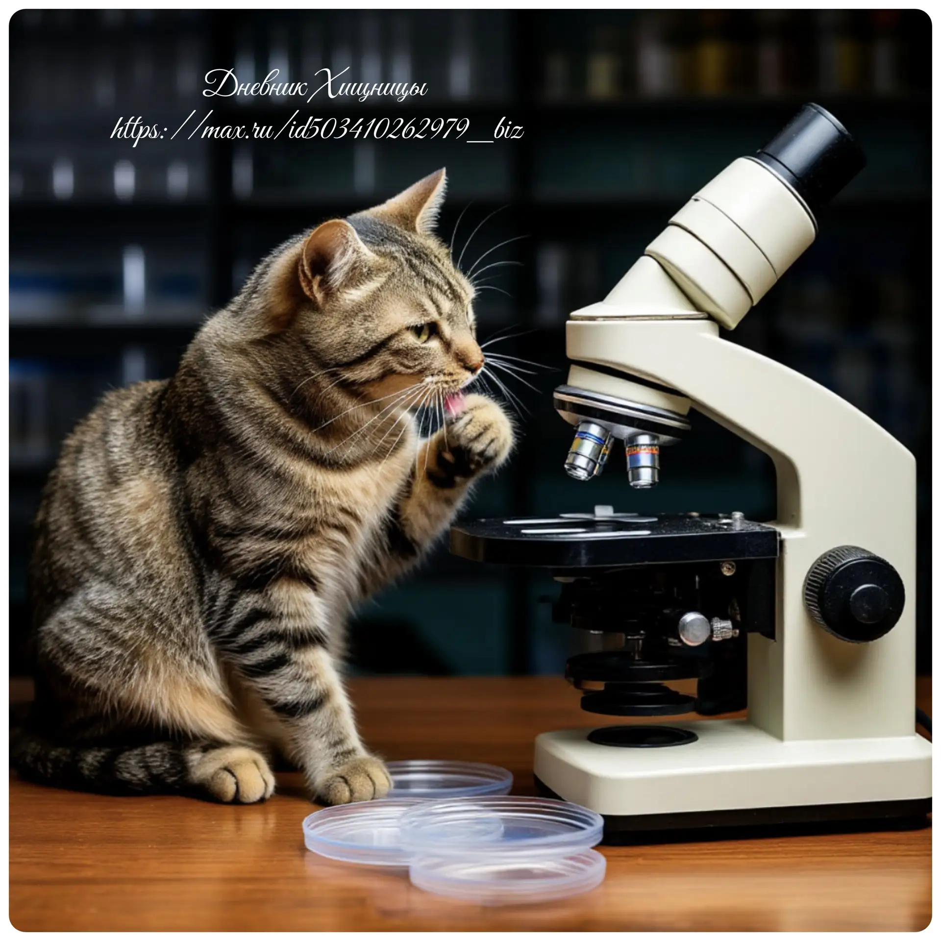 🐾 Микроспория у кошек: почему чистая мясная диета лечит лучше лекарств