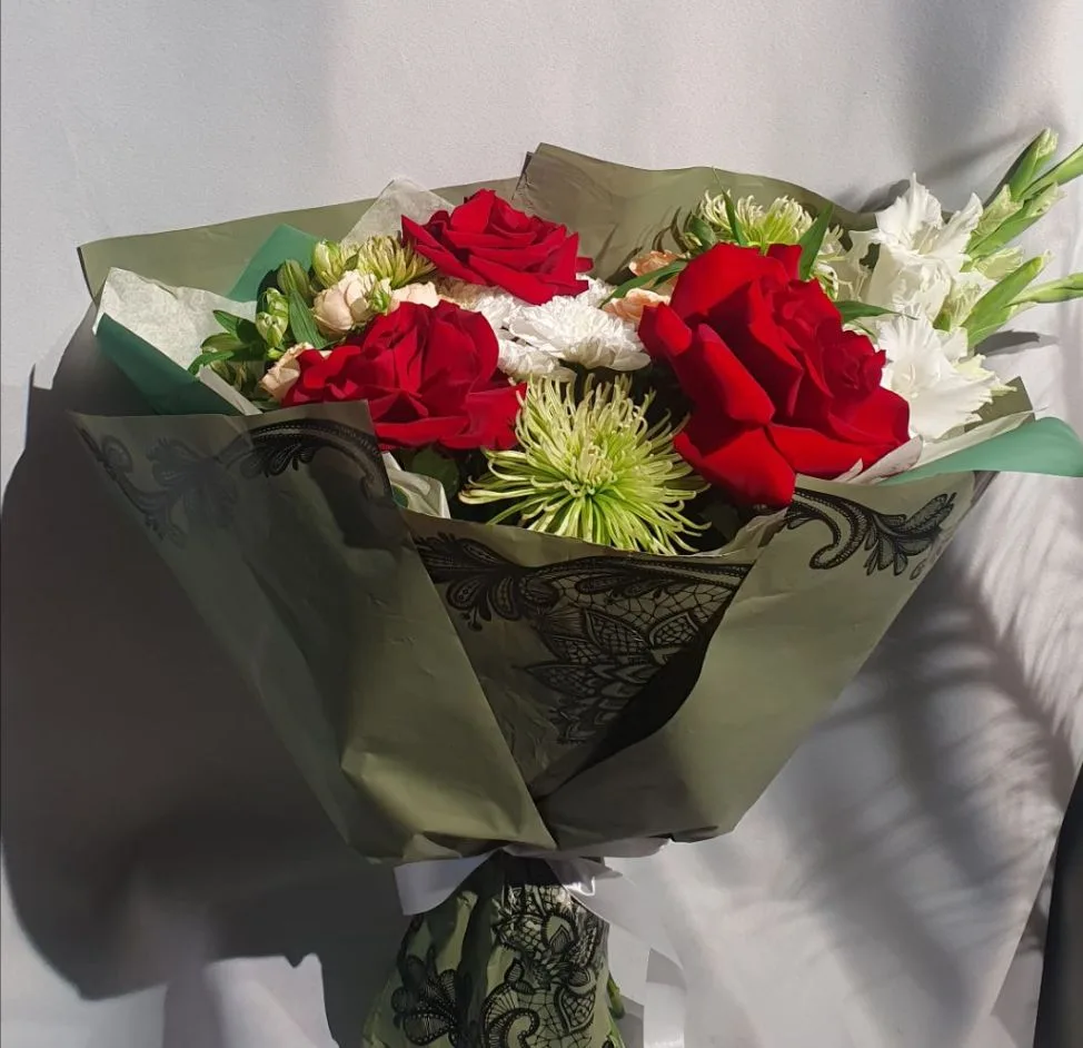 Букеты💐 по любому поводу и просто так.