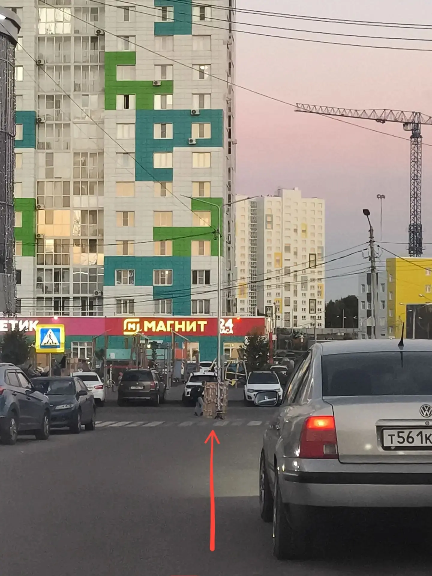 Уже было обсуждение новых столбов с освещением у центрторга?🤣