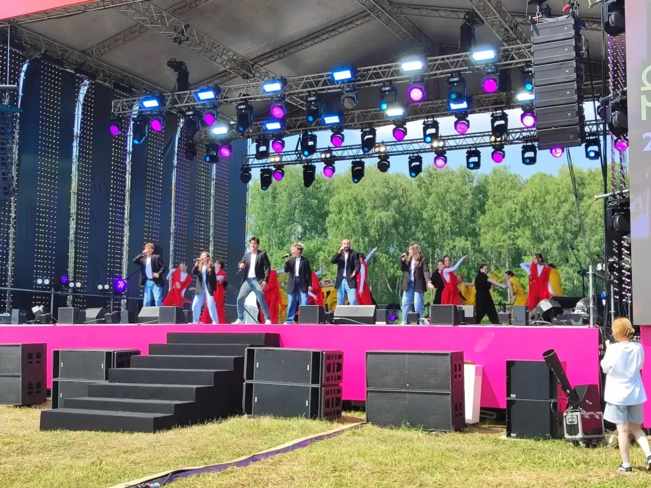 Барабинский район зажигает в Молодёжной столице! 🚀

Делимся невероятными впечатлениями с масштабног