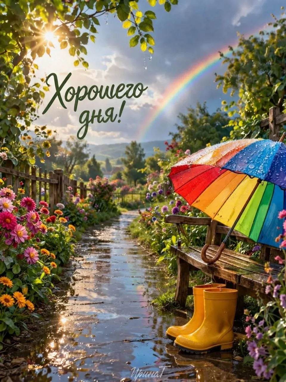Всем привет 🔆