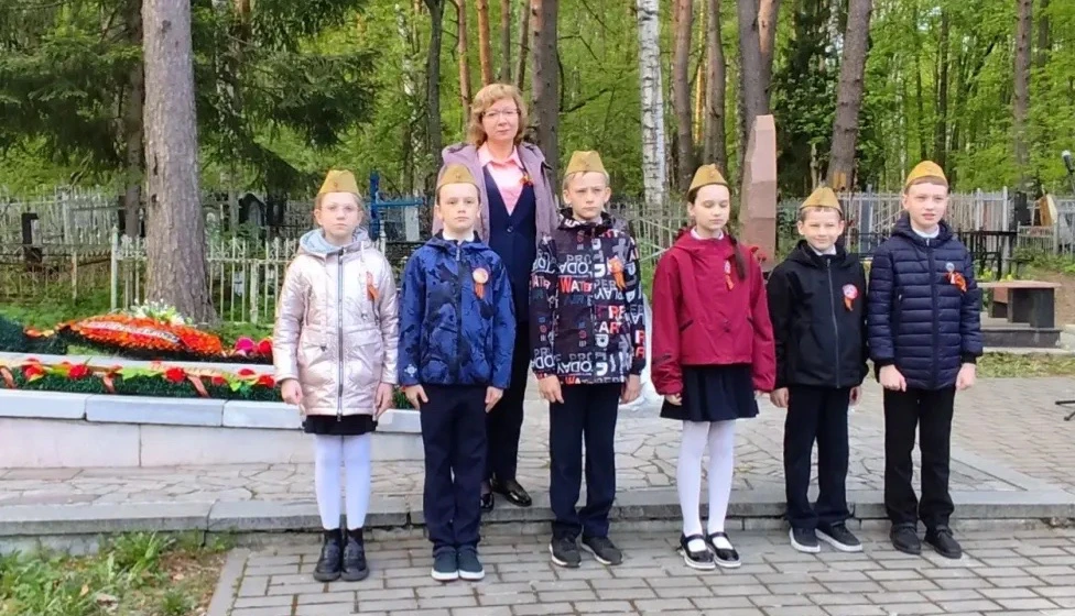 Сегодня у мемориала «Скорбящая мать» на Ахунском кладбище состоялся торжественный митинг, посвященны