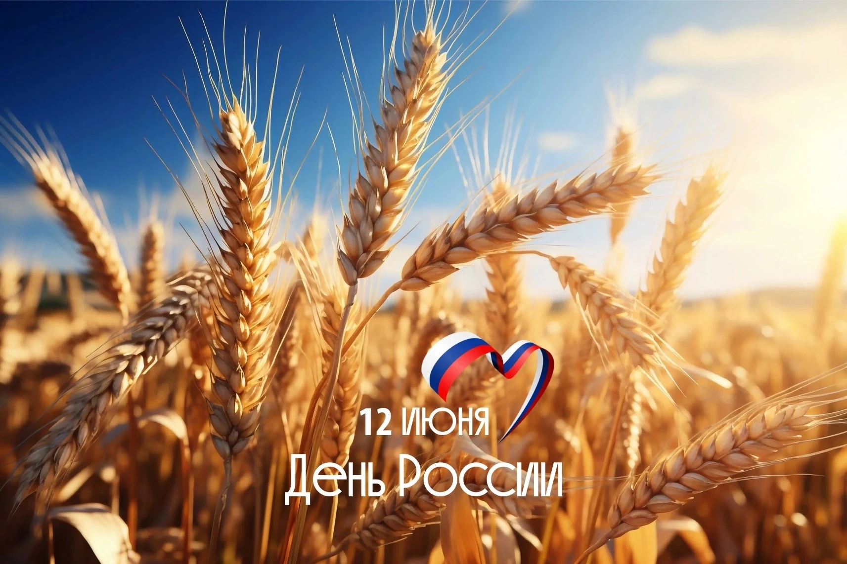 С Днём России! 🇷🇺

Наша страна — это не просто огромная территория на карте. Это люди, которые её 