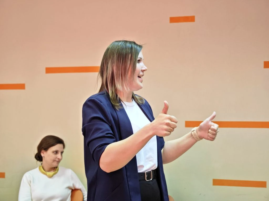 ✨ Лучшие воспитатели Верхневолжья представили свои педагогические находки.  16 апреля в ТОИУУ состоя
