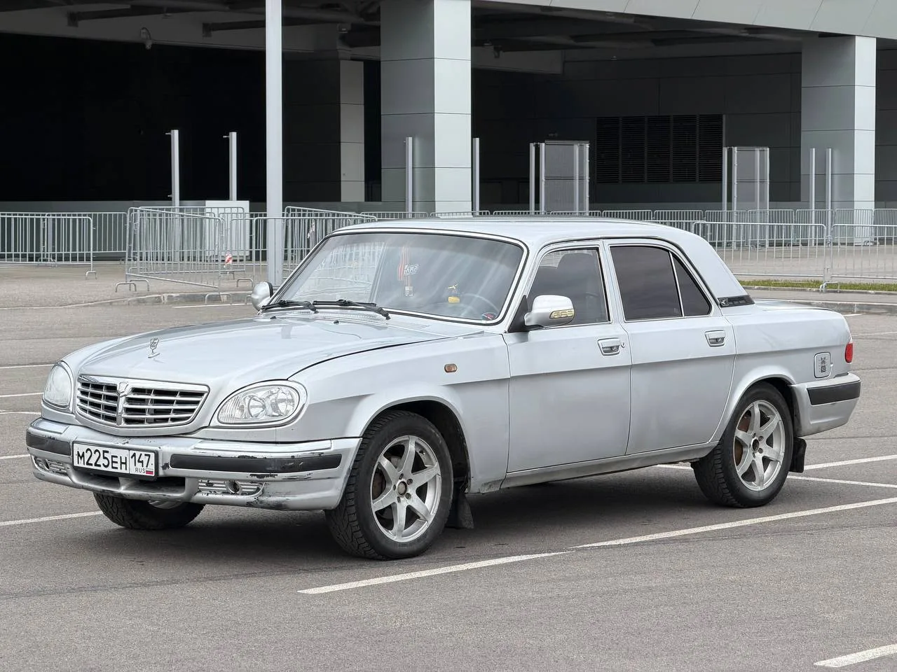 ГАЗ 31105 2.3