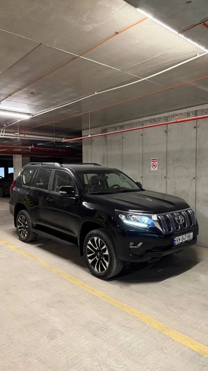 Land Cruiser Prado 150 2.8 diesel

☑️Старт стоп
☑️климат
☑️подогревы вентиляции 
☑️ лед оптика
☑️япо