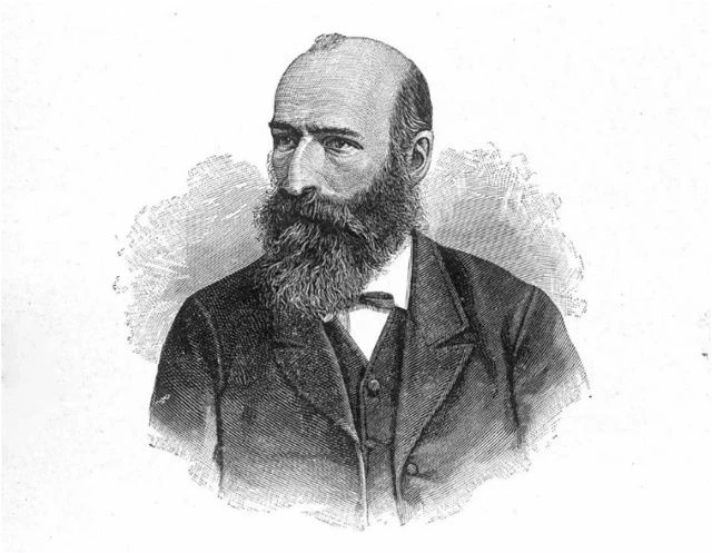 Александр Николаевич Афанасьев – русский собиратель фольклора, исследователь духовной к...