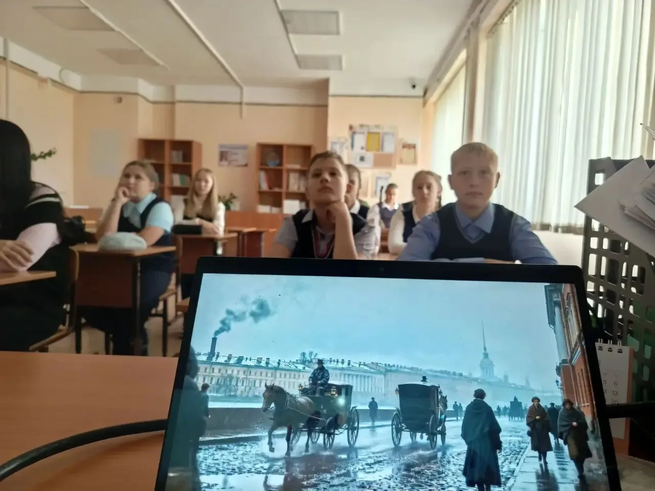 🎉 «Разговоры о важном»: знакомимся с выдающимися людьми России! 🇷🇺