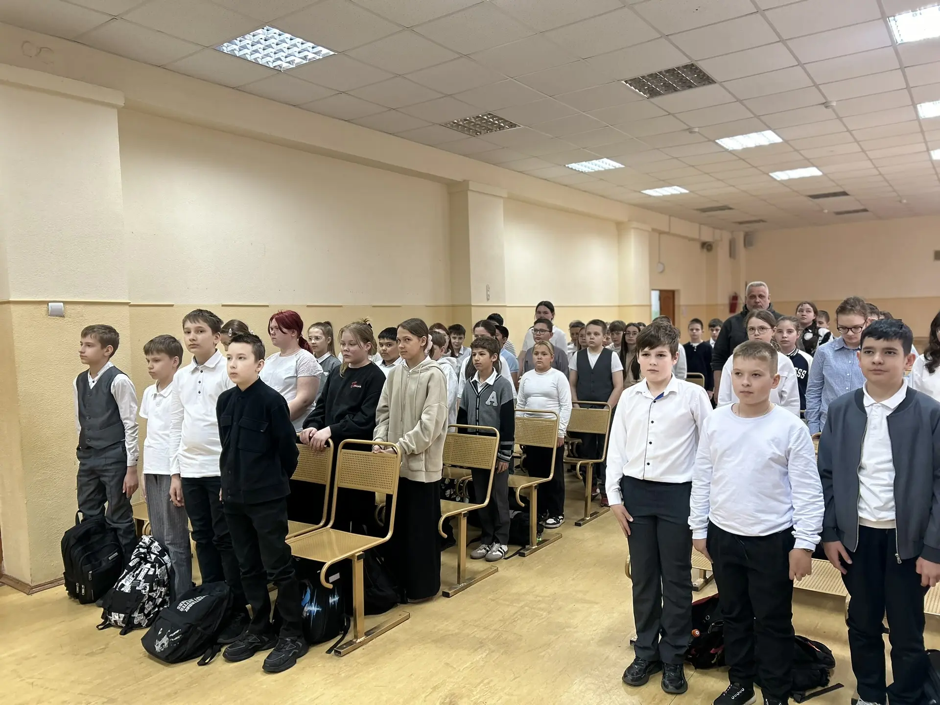 День памяти жертв геноцида советского народа, совершённого нацистами и их пособниками в годы Великой