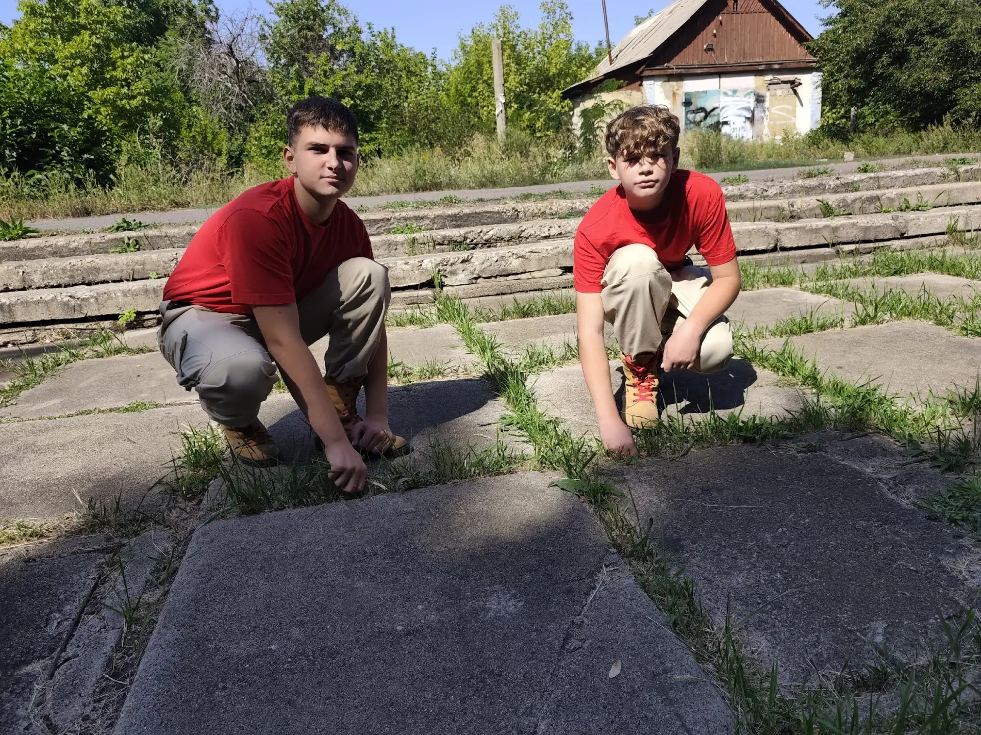 В преддверии памятной даты — Дня освобождения Донбасса от немецко-фашистских захватчико...