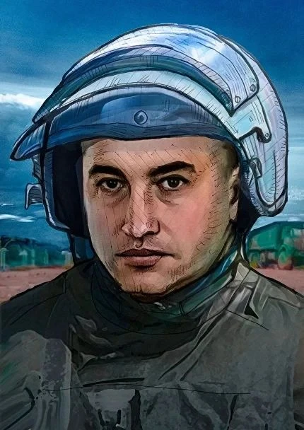 Панов Сергей Александрович.