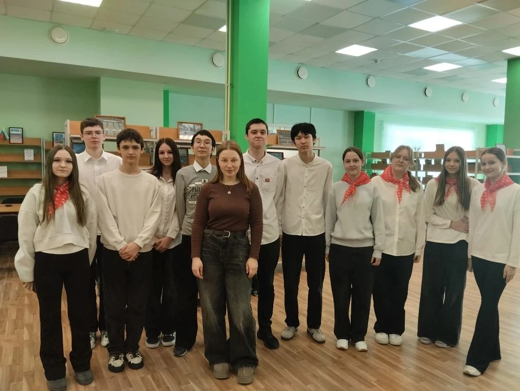 🌟 Встреча участников Движения Первых 🚀  В Центре Детских Инициатив состоялась важная встреча участни