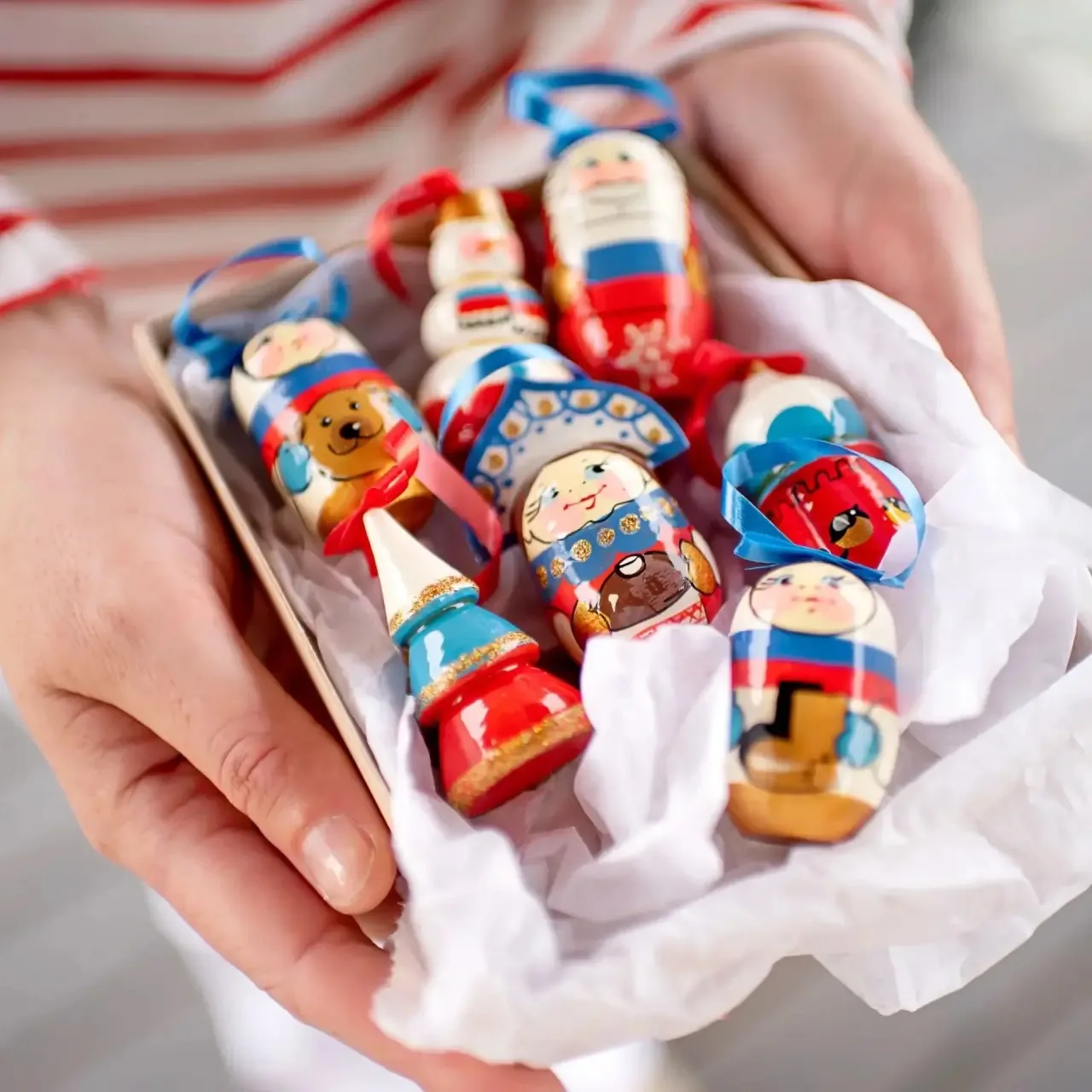 🎄 Готовим сани летом, а подарки к Новому году... осенью!